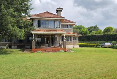 4 Bed House with En Suite at Runda Off Ruaka Drive