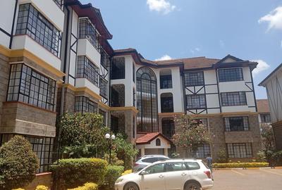 3 Bed Apartment with En Suite at Lavington