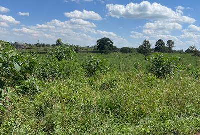 Land at Kiambu Road