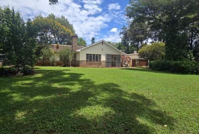 4 Bed House with En Suite in Runda