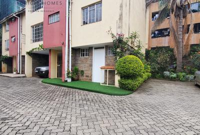 4 Bed House with En Suite at Kilimani