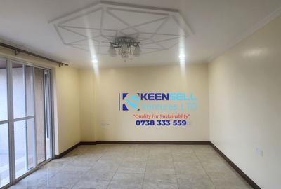 4 Bed Apartment with En Suite in Kilimani