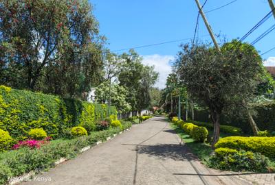 4 Bed Townhouse with En Suite at Off Isaac Gathanju - 2