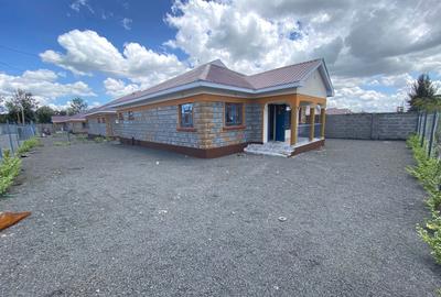 3 Bed Townhouse with En Suite in Kitengela