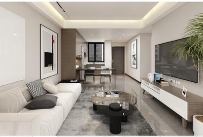 2 Bed Apartment with En Suite at Westlands