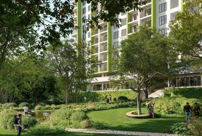 Serviced 1 Bed Apartment with En Suite at Nairobi Metropolitan - 4