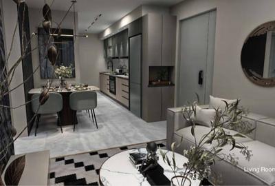 1 Bed Apartment with Swimming Pool at Wood Avenue