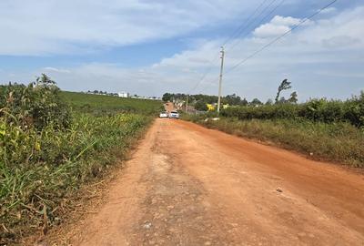 1 ac Commercial Land in Kiambu Road