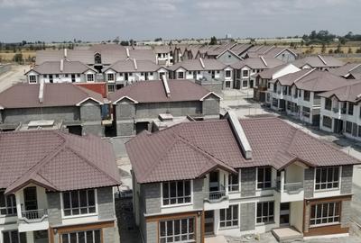 4 Bed Townhouse with En Suite at Enkasiti - 2