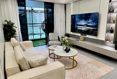 2 Bed Apartment with Swimming Pool at Off Muthithi Road