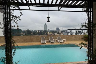 Serviced 1 Bed Apartment with En Suite in Riverside