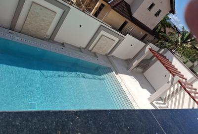 Serviced 3 Bed Apartment with En Suite at Nyali Mombasa - 2