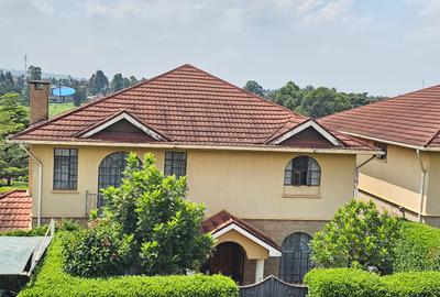 4 Bed Villa with En Suite in Kitisuru - 3