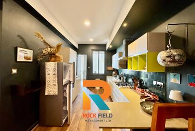 Furnished 3 Bed Apartment with En Suite in General Mathenge - 4