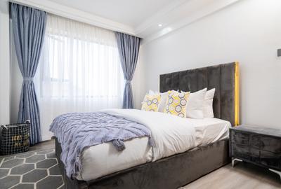 Serviced 1 Bed Apartment with Gym at Gatundu Close - 2