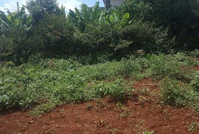 Land in Ruiru