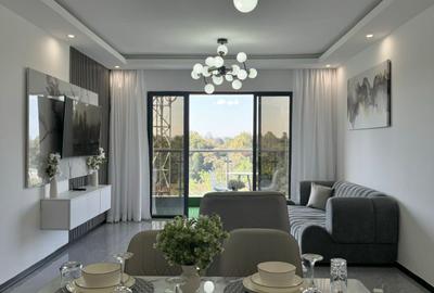 Serviced 2 Bed Apartment with En Suite in Kileleshwa