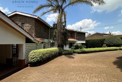 5 Bed House with En Suite at Gigiri