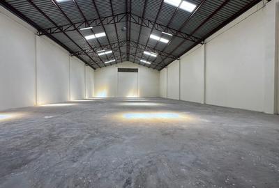 9,000 ft² Warehouse with Backup Generator in Mombasa Road - 2