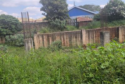 Land in Kikuyu Town - 3