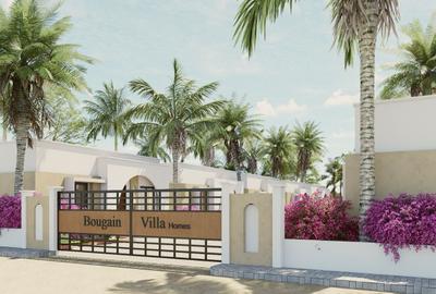 2 Bed Villa with En Suite at Vipingo Sheriani