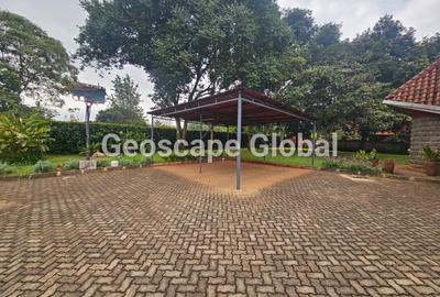 5 Bed House with En Suite in Lower Kabete
