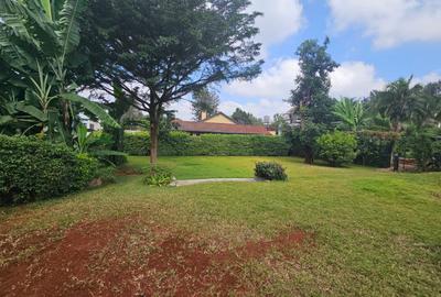 4 Bed House with En Suite in Runda