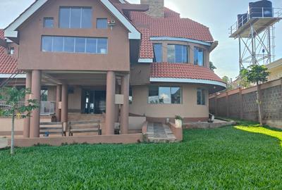 7 Bed House with Staff Quarters at Runda Gardens