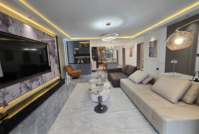 3 Bed Apartment with En Suite in Kileleshwa