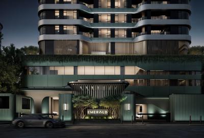 1 Bed Apartment with Swimming Pool at Mbaazi Road - 3