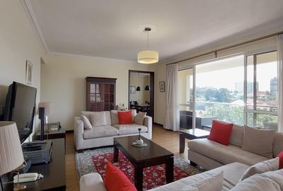 Furnished 3 Bed Apartment with En Suite at Westlands