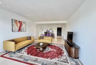 Furnished 3 Bed Apartment with En Suite at General Mathenge - 2