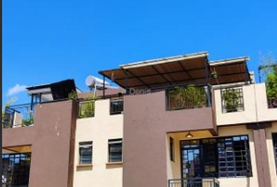 3 Bed Townhouse with En Suite in Lower Kabete