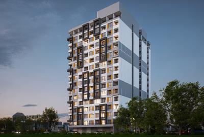 Serviced Studio Apartment with En Suite at Naivasha Road - 3