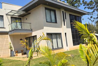 4 Bed House with En Suite at Loresho Kibagare - 3