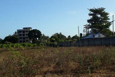 32,376 m² Residential Land in Mtwapa