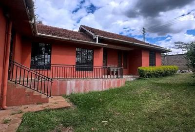 5 Bed House with En Suite in Karen