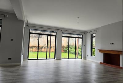 4 Bed House with En Suite in Kiambu Road - 4