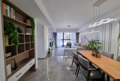 3 Bed Apartment with En Suite at Westlands