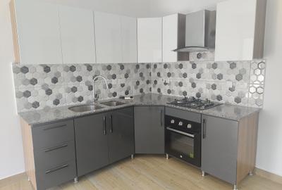 Studio Apartment with Gym in Kileleshwa