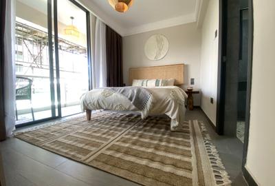 2 Bed Apartment with En Suite in Kilimani