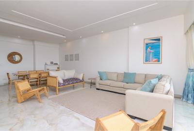 Serviced 4 Bed Apartment with En Suite in Kizingo - 3