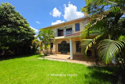 5 Bed House with Swimming Pool in Kitisuru - 2