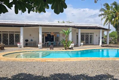 3 Bed Villa with En Suite at Kikambala - 4