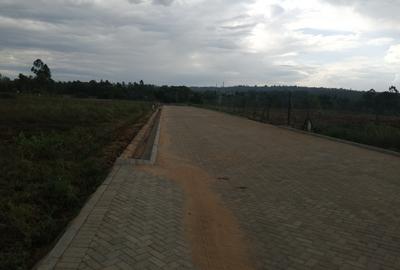 0.5 ac Residential Land at Runda Mumwe