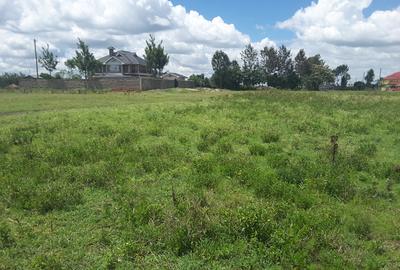 0.1 ha Residential Land in Ongata Rongai