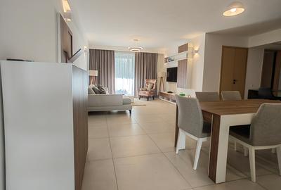 Furnished 2 Bed Apartment with En Suite at Denis Pritt Road