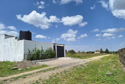 0.125 ac Residential Land at Kitengela