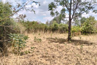 Residential Land at Deliverance Church