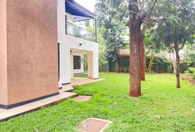 4 Bed Townhouse with En Suite in Kiambu Road